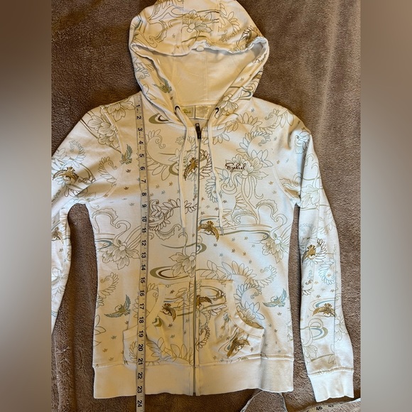 Ezekiel Stylish Zipper Hoodie - Picture 7 of 7